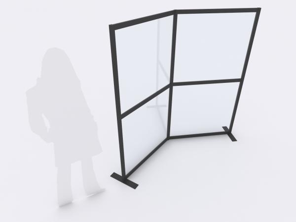 MOD-8041 Safety Dividers -- Image 2