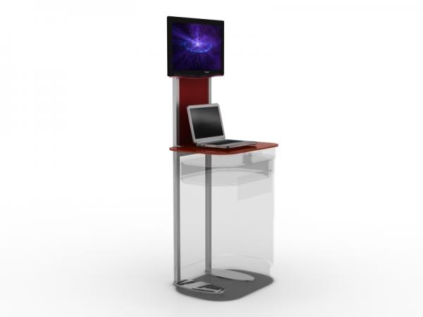 DM-0853 Trade Show Workstation-- Image 3